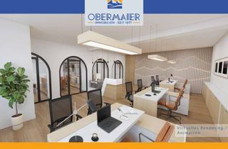 Büro zu mieten in Gabriele-Münter-Platz, 82418 Murnau, Büro- oder Praxisräume in Murnau unweit des Zentrums