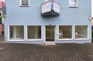 Gewerbeimmobilie mieten in 97688 Bad Kissingen, Großzügige Gewerbefläche mit barrierefreiem Eingangsbereich und Stellplätzen