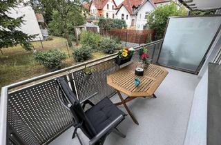 Immobilie mieten in 61440 Oberursel, Ideal für Pendler: *vollmöblierte 1-Zimmer NR Komfort-Wohnung, keine Tiere