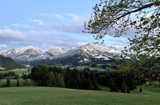 Immobilie mieten in Am Zehrer, 87541 Bad Hindelang, Hochwertiges Neubau-Appartement auf Zeit im Allgäu – ruhig, modern & komplett ausgestattet
