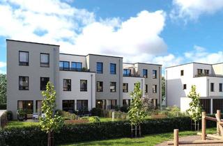 Immobilie mieten in Anemonenweg 113B, 63225 Langen, Erstbezug! Reihenendhaus in Langen mit Dachterrasse, Garten & TG, Energieeffizienz A+