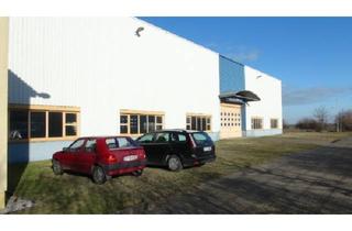 Immobilie mieten in Fokkerstraße 13, 04435 Schkeuditz, 10.000 m² Freifläche und Büros Airport Leipzig - Gewerbepark Glesien -