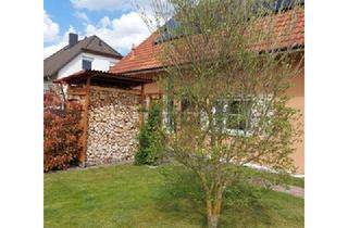 Einfamilienhaus kaufen in 15345 Rehfelde, Immobilien-lindstedt.de / HOCHWERTIGES EINFAMILIENHAUS MIT GROßEM GRUNDSTÜCK UND AUTARKER ENERGIE