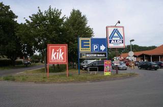 Geschäftslokal mieten in Radegaster Straße 63, 06780 Zörbig, Ladeneinheit für Sonderpostenmarkt die viele Optionen eröffnet - verkehrsgünstig-