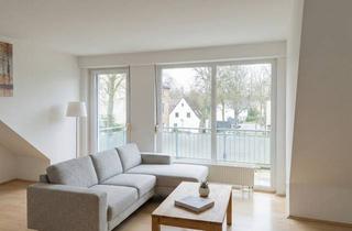 Wohnung kaufen in Wichernstraße, 45478 Mülheim, PROVISIONSFREI: Helle 2-Zimmer-Wohnung mit Aufzug, Balkon und Tiefgarage in Bestlage MH-Speldorf