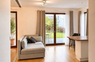 Loft kaufen in 14129 Berlin, Hochwertige 2 Zimmer Gartenwohnung in Zehlendorf Nikolassee - Vermietet