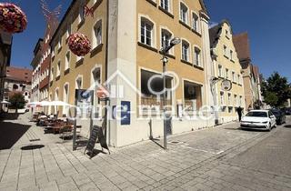 Geschäftslokal mieten in Spitalstrasse 17, 73479 Ellwangen, Landesgartenschau 1 Million Gäste , Laden an Fußgängerzone + Marktplatz, Präsentation zur LGS!