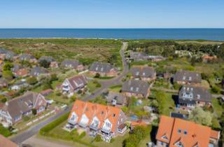 Haus kaufen in 26465 Langeoog, Inseltraum auf Langeoog: Hochwertiges Reihenendhaus mit sonnigem Garten