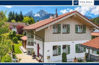 Einfamilienhaus kaufen in 83471 Berchtesgaden, Neuwertiges Einfamilienhaus in sonniger Siedlungslage mit Alpenpanorama