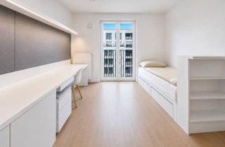 Anlageobjekt in Am Olympiapark, 80809 München, Rendite trifft Prestige: Luxus-Studentenapartment in absoluter Bestlage am Olympiapark (Variante)