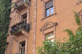 Wohnung kaufen in Berger Straße, 60316 Frankfurt, Perfekt gelegene Maisonette Wohnung direkt am Bethmannpark