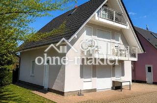 Haus kaufen in Unter Den Kiefern 68, 17207 Röbel, Ferienhaus an der Müritz | laufende Vermietung | ca. 28.000 € Jahresumsatz | provisionsfrei