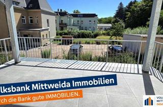 Wohnung mieten in Mittweidaer Straße, 09217 Burgstädt, Moderne Eleganz und großzügiger Wohnraum: 3-Zimmer-Wohnung in neuem Wohnhaus im 1. Obergeschoss!