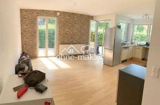 Wohnung mieten in Franziska-Schmidt-Weg 0, 74072 Heilbronn, Sehr helle 2 Zi-Whg Wohnung mit Einbauküche,TG, Terrasse und Garten in Heilbronn