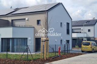 Doppelhaushälfte kaufen in 91472 Ipsheim, barrierefreie/energieeffiziente DHH - KfW 40 plus PROVISIONSFREI