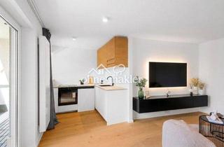 Wohnung kaufen in 81673 München, Erstbezug nach Kernsanierung vom Architekten | Loggia + EBK | provisionsfrei