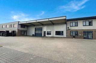 Anlageobjekt in 28237 Bremen, FIRMENSITZ MIT MODERNEM BÜRO UND NUTZFLÄCHEN