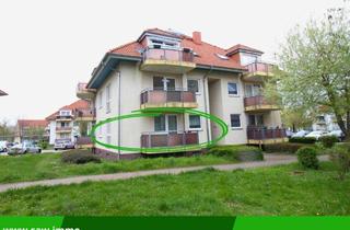 Anlageobjekt in 06366 Köthen, ***OHNE KÄUFERPROVISION***Gemütliche 2-Raum-Wohnung in beliebten Wohnpark West