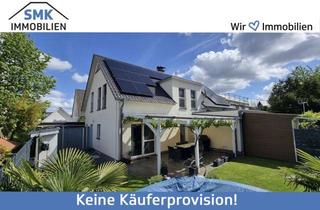 Einfamilienhaus kaufen in 33378 Rheda-Wiedenbrück, Ihr neues Zuhause mit Zukunft – Zweifamilienhaus mit PV-Anlage, Außenpool und Vollkeller!