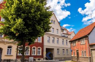 Wohnung mieten in Honiggasse 11, 99974 Mühlhausen, hochwertige 4-Zi.-Whg. mit 2 Balkonen und Fahrstuhl