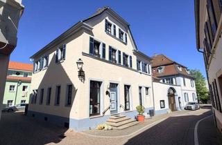 Wohnung mieten in 67292 Kirchheimbolanden, EUPORA® Immobilien: 2-Zimmer-Wohnung in Kirchheimbolanden-Altstadt.