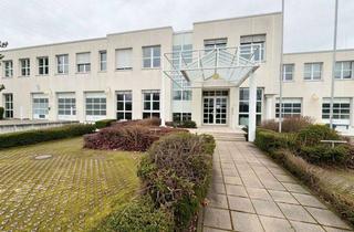 Geschäftslokal mieten in 63128 Dietzenbach, 797 m² Lagerfläche + 168 m² Bürofläche im modernen Gewerbepark Provisionsfrei zu vermieten
