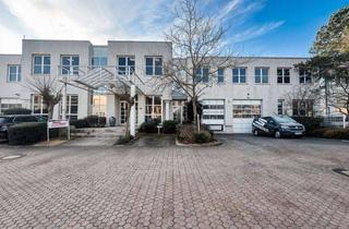 Geschäftslokal mieten in 63128 Dietzenbach, 267 m² Lagerfläche + 62 m² Bürofläche im modernen Gewerbepark Provisionsfrei zu vermieten