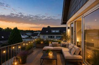 Wohnung kaufen in 51469 Bergisch Gladbach, Gut geschnittene 4-Zimmer-Maisonettewohnung in guter Lage von Bergisch Gladbach Heidkamp!!!