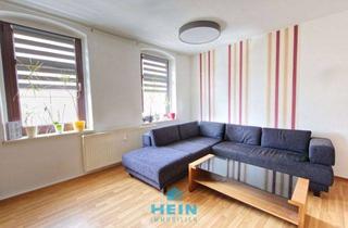 Wohnung mieten in Auerhammerstraße 57, 08280 Aue, Gemütliche 3-Raum-Wohnung mit Einbauküche – Komfortabel wohnen in bester Lage