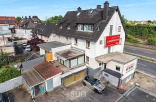 Mehrfamilienhaus kaufen in 61440 Oberursel, Oberursel (Taunus) - FAKTOR 15 IN OBERURSEL: Ihr neues Mehrfamilienhaus in Bestlage mit hohem Potential