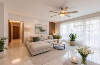 Wohnung kaufen in 63743 Aschaffenburg, Aschaffenburg - Charmante 4-Zimmer-Wohnung mit Sauna und 2 Balkonen in guter Lage