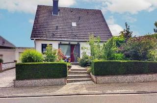 Einfamilienhaus kaufen in 52391 Vettweiß, Vettweiß - Im Grünen wohnen: Einfamilienhaus mit Charme in ruhiger Lage von Vettweiß