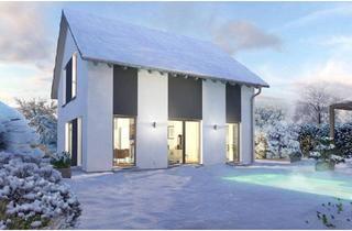 Einfamilienhaus kaufen in 54314 Hentern, Hentern - Das Einfamilienhaus, das verbindet: Klassische Form, offene Lebensräume