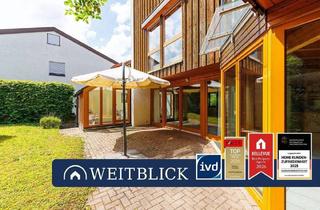 Haus kaufen in 71679 Asperg, Asperg - WEITBLICK: Freistehendes Architektenhaus mit Stil!
