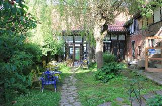Haus kaufen in 99713 Ebeleben, Ebeleben - gemütliches Anwesen im Künstlerdorf