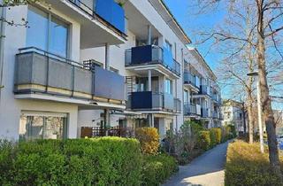 Wohnung kaufen in 01237 Dresden, Dresden - helle gepflegte 4 Raum Wohnung in grüner Lage mit EBK und großem BALKON zzgl. Tiefgarage