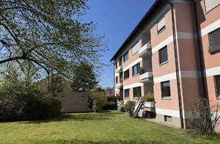 Wohnung kaufen in 91096 Möhrendorf, Möhrendorf - 3-Zimmer-Wohnung mit Südloggia und PKW-Stellplatz in ruhiger und beliebter Lage von Möhrendorf - bezugsfrei