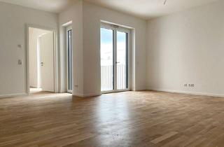 Wohnung kaufen in 96052 Bamberg, Bamberg - Neubau-Highlight: 3-Zimmer ETW - Balkon - Küche - Erstbezug