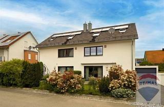 Doppelhaushälfte kaufen in 71155 Altdorf, Altdorf - Exklusive DHH mit Einzelhauscharakter