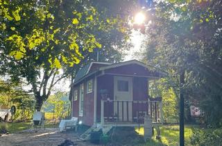 Haus kaufen in 21514 Büchen, Büchen - Holzhaus Tiny House auf Pachtgrundstück