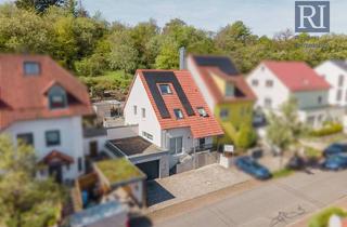 Doppelhaushälfte kaufen in 97261 Güntersleben, Güntersleben - Moderne Doppelhaushälfte mit Pool in Güntersleben
