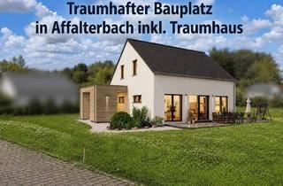 Einfamilienhaus kaufen in 71563 Affalterbach, Affalterbach - Traumhafter Bauplatz inkl. Traumhaus = Ihr Traumprojekt