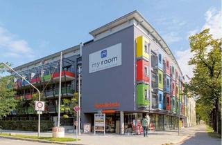 Wohnung kaufen in Tal, 81539 München, München - Studentenwohnung als Kapitalanlage