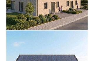 Doppelhaushälfte kaufen in 27793 Wildeshausen, Wildeshausen - Projektierte Doppelhaushälfte in Bargloy zu verkaufen