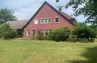 Haus kaufen in 29549 Bad Bevensen, Bad Bevensen - Resthof Pferdehaltung Gutshaus auf 8600 m2