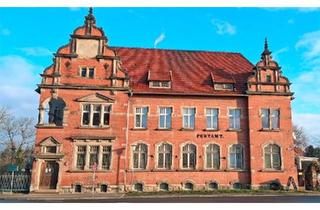 Haus kaufen in 38835 Osterwieck, Osterwieck - Wohn- und Geschäftshaus in Osterwieck, ehem. Kaiserliches Postamt
