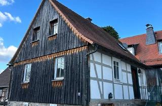 Haus kaufen in 64397 Modautal, Modautal - Charmantes Fachwerkhaus in Modautal-Brandau