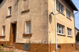 Einfamilienhaus kaufen in 74889 Sinsheim, Sinsheim - Einfamilienhaus