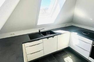 Wohnung kaufen in 87437 Kempten, Kempten (Allgäu) - Eilverkauf - 3.5 Zimmer Dachgeschosswohnung in Kempten St. Mang