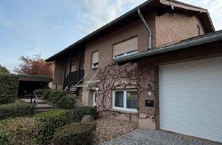 Einfamilienhaus kaufen in 52372 Kreuzau, Kreuzau - Freistehendes Einfamilienhaus mit Garage